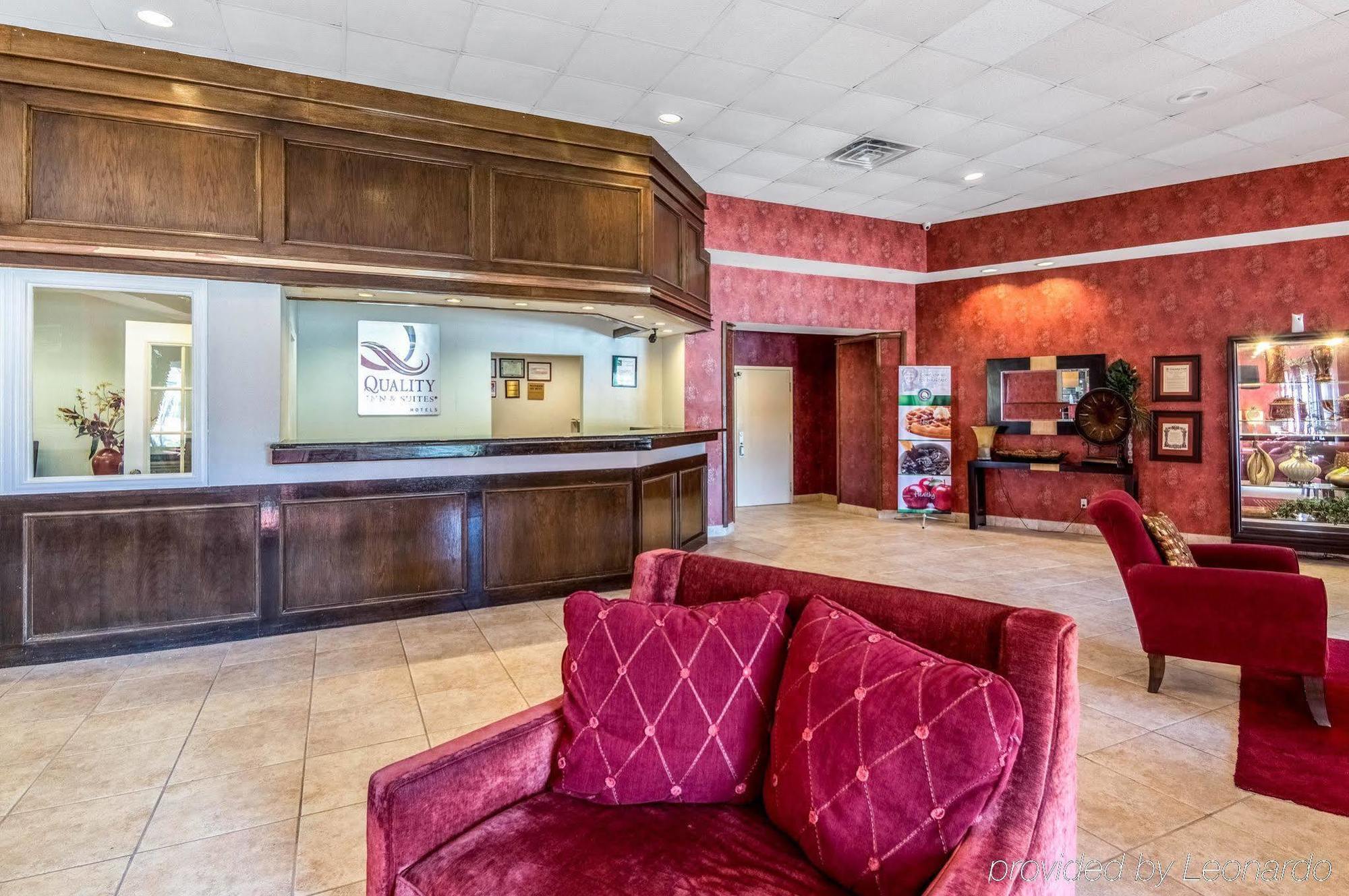 Texas Inn & Suites Denton Exteriér fotografie