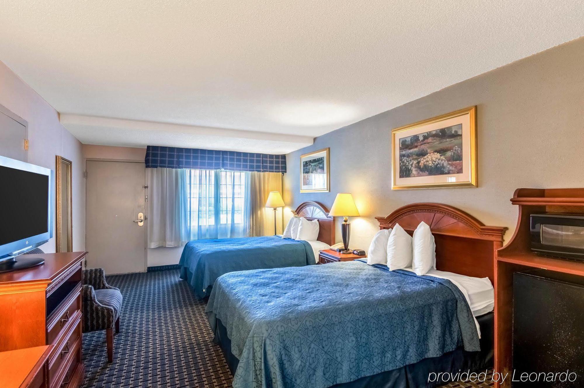 Texas Inn & Suites Denton Exteriér fotografie