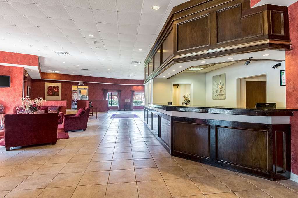 Texas Inn & Suites Denton Interiér fotografie